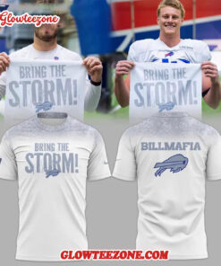 Buffalo Bills 2025 Nfl Bring The Storm 3d Shirt