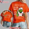 Chicago Bears 2025 Nfl Christmas Grinch They Hate Us All Over Print Shirt trungten XLOGN