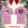 Chicago Bears New 2025 Real Bears Fans Wear Pink Limited Edition Shirt