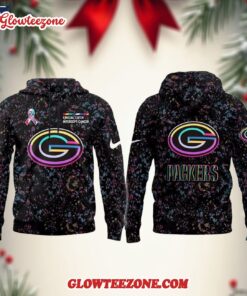 Green Bay Packers 2025 Nfl Crucial Catch Limited Hoodie Shirt