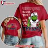 Houston Texans 2025 Nfl Christmas Grinch They Hate Us All Over Print Shirt