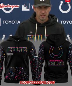 Indianapolis Colts Crucial Catch 2025 Nfl Hoodie Shirt