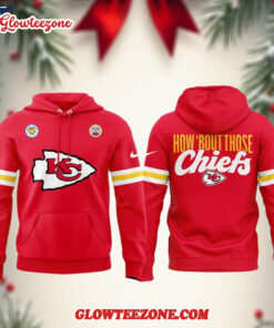 Kansas City Chiefs Nfl Red Friday 2025 Hoodie