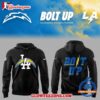 Los Angeles Chargers Bolt Up Shirt 2025 Hoodie