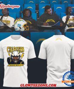 Los Angeles Chargers City Made Limited Edition T Shirt