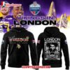 Minnesota Vikings 2025 Nfl London Game Limited Edition Hoodie