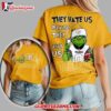 Pittsburgh Steelers 2025 Nfl Christmas Grinch They Hate Us All Over Print Shirt