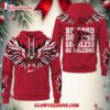 Atlanta Falcons 2025 Nfl Fire Wings All Over Print Hoodie Shirt 2