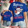 Buffalo Bills 2025 Nfl Bartender Halloween Fan All Over Print Shirt 2