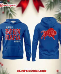 Buffalo Bills Born Mafia 2 25 Football Limited Edition Hoodie 2