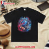 Buffalo Bills City Helmet Smokeout Shirt