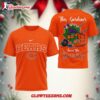 Chicago Bears Nfl This Gardener Loves The Football 3d Shirt 1