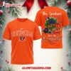 Cincinnati Bengals Nfl This Gardener Loves The Football 3d Shirt 1