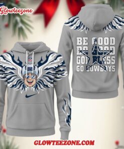 Dallas Cowboys 2025 Nfl Fire Wings All Over Print Hoodie Shirt 2