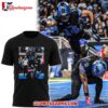 Detroit Lions Amon ra St Brown And Jahmyr Gibbs Superman X Spider Man Celly Limited Edition Shirt 2