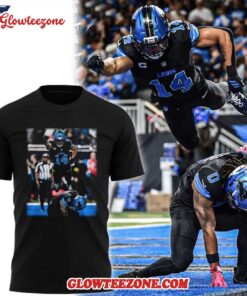Detroit Lions Amon ra St Brown And Jahmyr Gibbs Superman X Spider Man Celly Limited Edition Shirt 2