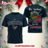 Houston Texans Nfl This Gardener Loves The Football 3d Shirt 1