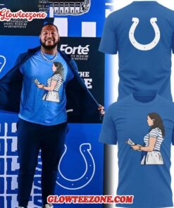 Indianapolis Colts Carlie Irsay Boss Lady Limited Edition T Shirt 2