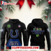 Indianapolis Colts Nfl Minecraft Game Special Limited Edition Unisex Hoodie 1