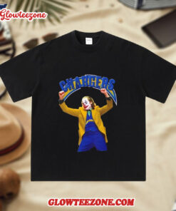 Joker Dancing Los Angeles Chargers Football Shirt