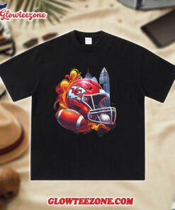 Kansas City Chiefs City Helmet Smokeout Shirt
