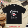 Kansas City Chiefs Queen Classy Sassy And A Bit Smart Assy NFL shirt