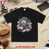 Las Vegas Raiders City Helmet Smokeout Shirt