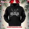 Las Vegas Raiders Head To New England Unisex 3d Hoodie 2