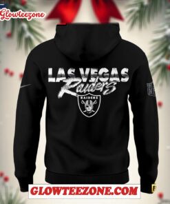 Las Vegas Raiders Head To New England Unisex 3d Hoodie 3