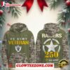 Las Vegas Raiders Nfl X Us Army Veteran 250th Birthday 2025 Camo Custom Hoodies Joggers Set 1
