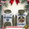 Las Vegas Raiders Nfl X Us Navy Veteran 250th Birthday 2025 Custom Hoodies Joggers Set 1