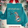 Miami Dolphins 2025 Nfl Cozy State Bow Sweatshirt 2