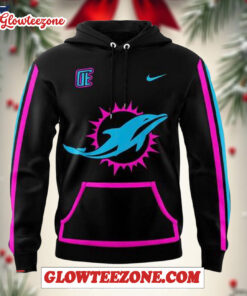 Miami Dolphins 2025 Nfl Rivalries Special Unisex Hoodie 2