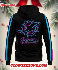 Miami Dolphins 2025 Nfl Rivalries Special Unisex Hoodie 3