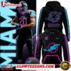 Miami Dolphins Miami Vice 2025 Nfl Rivalries Special Edition Unisex Hoodie 1