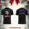 Minnesota Vikings 2025 Dublin And London Vikings T Shirt