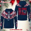 New England Patriots 2025 Nfl Fire Wings All Over Print Hoodie Shirt 2