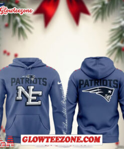 New England Patriots 2025 Nfl Rivalries We Are All Patriots Special Hoodie Shirt 1