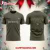 New England Patriots 2025 Nfl Salute To Service New Design T Shirt 2