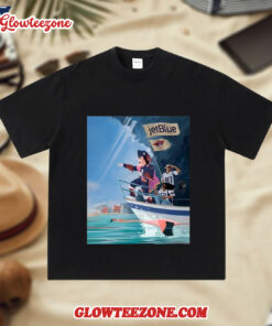 New England Patriots Packing For Tampa Jetblue T Shirt