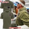New England Patriots Salute To Service 2025 Special New T Shirt 2