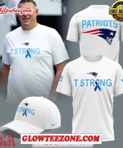 New England Patriots T Strong Limited Edition 3d Shirt 1