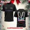 New England Patriots X Bad Bunny Super Bowl Lx 2026 All Over Print Shirt 1