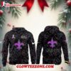 New Orleans Saints Crucial Catch Intercept Cancer 2025 Limited Edition Hoodie Shirt 1