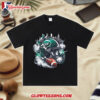 New York Jets City Helmet Smokeout Shirt