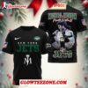 New York Jets Nfl Michael Jackson Fan Black 3d Shirt 1