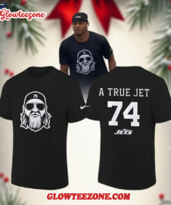 New York Jets Nick Mangold T Shirt For Fans 1