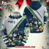 Personalized Nfl Seattle Seahawks Hoodie Character Cartoon Movie Unisex Hoodie