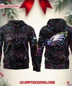 Philadelphia Eagles 2025 Nfl Crucial Catch Limited Hoodie Shirt 3