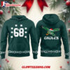 Philadelphia Eagles Christmas 68 Fan Holiday Hoodie Shirt